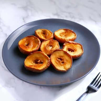 Baked Cinnamon Apple